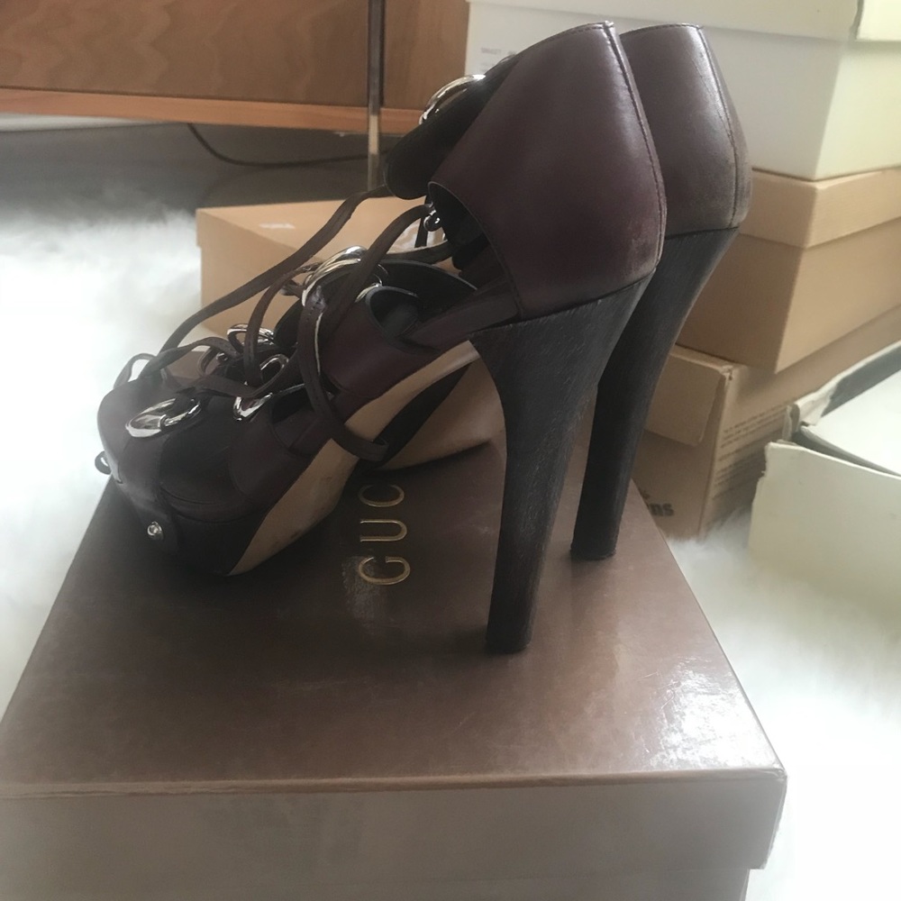 Gucci heels - Picture 6 of 8